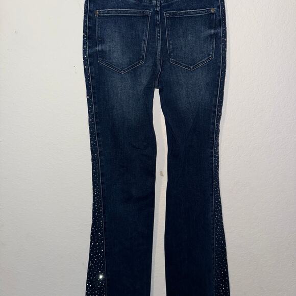 Judy Blue Rhinestone Jeans - Picture 6 of 6